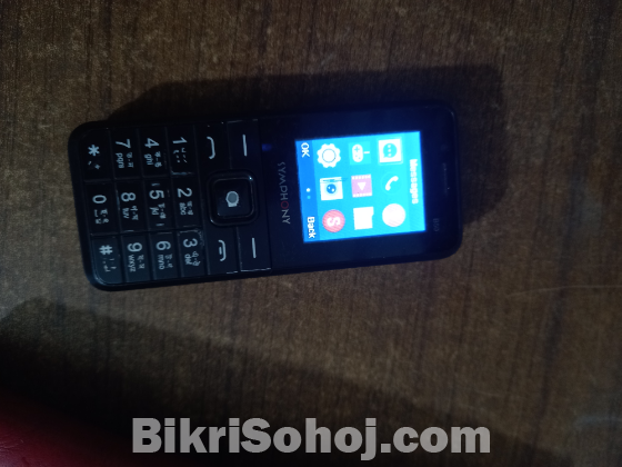 বাটন মোবাইল